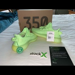 Adidas Yeezy Boost 350 V2 Glow